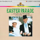 【中古】LASERDISC Movie イースターパレード G78F5514 MGM /00600