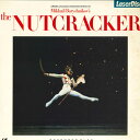 【中古】LASERDISC Movie バレエ くるみ割り人形 MC09125PA LASERVISION /00600