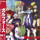 【中古】LASERDISC アニメ ガルフォース The Revolution Vol1 War Storm SRLD1869 SONY /00500