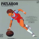 【中古】LASERDISC Anime Patlabor: The Mobile Police Ova Vol.12 VPLY70144 VAP /00600