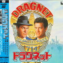 【中古】LASERDISC Movies ドラグネット 正義一直線 SF0781545 CIC /00600