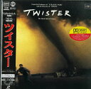 【中古】LASERDISC Movie ツイスター PILF2365 PIONEER LDC /00600