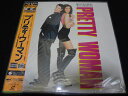 【中古】LASERDISC Movie プリティ・ウーマン【ワイド】 PILF2088 TOUCHSTONE HOME VIDE /00600