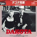 【中古】LASERDISC Movie ダコタ荒原 STLI1014 REPUBLIC /00600