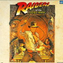 【中古】LASERDISC Movie レイダース 失われたアーク〈聖櫃〉 PILF1750 PIONEER LDC /00600