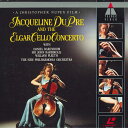 【中古】LASERDISC デュ・プレ Elgar Cello Concerto WPLP9701 WARNER PIONEER /00600