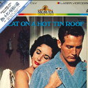 【中古】LASERDISC Movie 熱いトタン屋根の猫 SF0785037 MGM/UA /00600