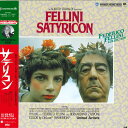 【中古】LASERDISC Movie サテリコン NJL99285 WARNER HOME VIDEO /00600