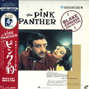 【中古】LASERDISC Movie ピンクの豹 NJEL99242 PINK PANTHER /00600