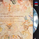 【中古】LASERDISC Christopher Hogwood Vivaldi: Le Quattro Stagioni POLL1001 POLYGRAM...