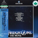 【中古】LASERDISC Movie トワイライトゾーン-超次元の体験 NJEL11314 WARNER /00600