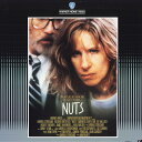 【中古】LASERDISC Movie ナッツ NJL11756 WARNER /00600