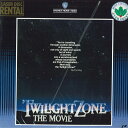 【中古】LASERDISC Movie トワイライトゾーン 超次元の体験 RL11314 WARNER HOME VIDEO レンタル落ち /00600