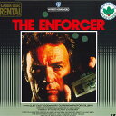 【中古】LASERDISC Movie ダーティーハリー3(レンタル版) RL11082 WARNER /00600