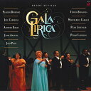 【中古】LASERDISC Various Gala Lirica BVLC107 BMG VICTOR /00600
