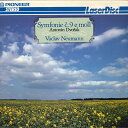【中古】LASERDISC Neumann Symfonie C 9 E Moll Dvorak MC03622LD PIONEER /00600
