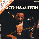 【中古】LASERDISC Chico Hamilton Live At Village Vanguard SM0580064 PIONEER Japan /0...