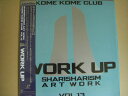 【中古】LASERDISC 米米クラブ 米米CLUB大全集Vol.13 WORK UP SHARISHARISM ART WORK CSLM234 CBS SO...