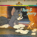 【中古】LASERDISC Anime Tom & Jerry Cartoon Festival Vol.2 AY01116MG LASER DISC /006...