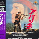 【中古】LASERDISC Movie アパッチ NJL52060 WARNER HOME VIDEO /00600