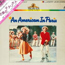 【中古】LASERDISC Movie 巴里のアメリカ人 FY13424MG MGM /00600