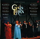 【中古】LASERDISC Placido Domingo GALA LIRICA DOMINGO・CARRERAS・BERGANZA etc. BVLC12 ...