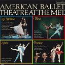 【中古】LASERDISC Ballet American Ballet Theatre At The Metropolitan SM0780090 PIONE...