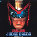 【中古】LASERDISC Movie ジャッジドレッド PILF7338 TOWA /00600