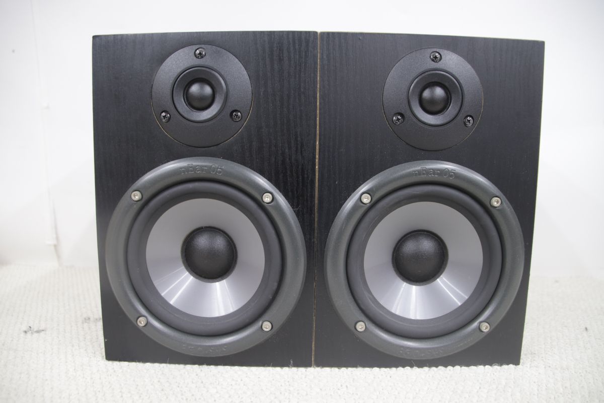 Bookshelf Speakers - 【中古】Egosys エゴシス nEAR05 Monitor Speaker モニタースピーカー(ペア） /10000