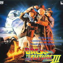 【中古】LASERDISC Movie バック・トゥ・ザ・フューチャー Part3 PILF1462 LDC DISCOUNTING ITEM /00600