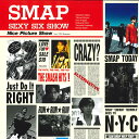 【中古】LASERDISC Smap Sexy Six SHOW VILL95 VICTOR /00600