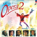 【中古】LASERDISC Various Essential Opera2 POLL9022 POLYDOR /00600