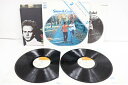 【中古】2LP Simon & Garfunkel Simon And Garfunkel Gift SOPB551034 CBS SONY Japan Vin...