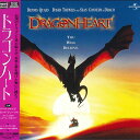 【中古】LASERDISC Movie ドラゴンハート PILF2394 UNIVERSAL /00600