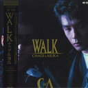【中古】LASERDISC Chage & Aska Walk G78M0311 PONYCANYON /00600