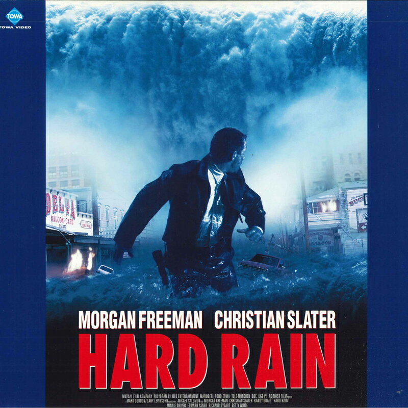 【中古】LASERDISC Movie フラッド【字幕ワイド版】 [Laser Disc] TWLD1002 TOWA /00500