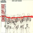 【中古】LASERDISC Zoo Last Dance FLLF8512 FOR LIFE /00600