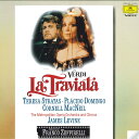 【中古】LASERDISC Verdi La Traviata: Metropolitan Opera: Domingo: Levine POLG1174 PO...