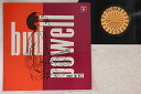 【中古】LP Bud Powell Bud Powell Trio YW7501RO ROULETTE /00260