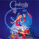 【中古】LASERDISC Anime シンデレラ(二か国語版) PILA1124 WALT DISNEY /00500