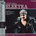 【中古】LASERDISC クラウディオ・アバド シュトラウス 歌劇「エレクトラ」全曲 PILC1036 RM ASSOCIATES 未開封 /00600