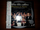 【中古】LASERDISC Placido Domingo Christmas In Vienna SRLM1070 SONY Japan /00500
