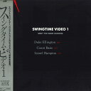 【中古】LASERDISC Various Swingtime Video 1 - Meet The Band Leaders SKL1 SOHBI /0060...