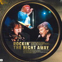 【中古】LASERDISC Various Rockin The Night Away CRLR80014 SUNCROWN /00600