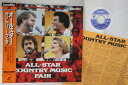 【中古】LASERDISC Various All Star Country Music Fair SM0683165 LASER VISION Japan /...