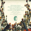 【中古】LP Byron Janis チャイコフスキー : ピアノ協奏曲第1番 / ラフマニノフ FG68 FONTANA /00260