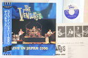 【中古】LASERDISC Ventures Live In Japan 1990 TOLW3065 TOSHIBA EMI /00600