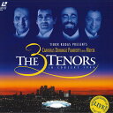 【中古】LASERDISC Zubin Mehta Three Tenors In Concert WPLR10 TELDEC /00800