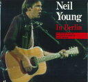 【中古】LASERDISC Neil Young In Berlin VALJ3245 POLYGRAM /00500