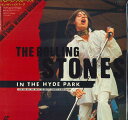 【中古】LASERDISC Rolling Stones In The Hyde Park TED018 TOEI VIDEO /00500